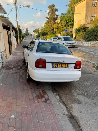 סוזוקי בלנו (2002)