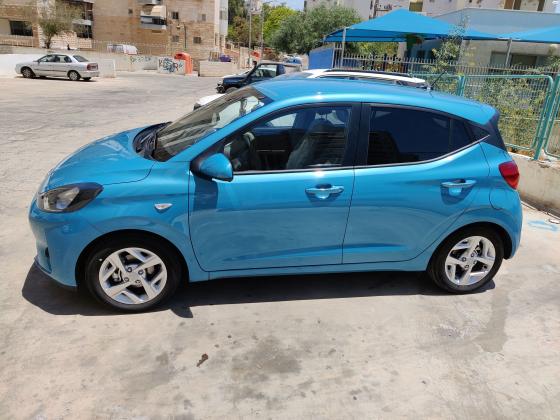 יונדאי i10 (2021)