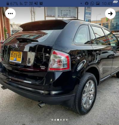 פורד אדג' / EDGE (2009)