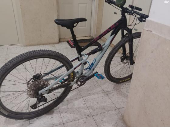 אופני הרים של פוליגון,שיכוך מלא,120