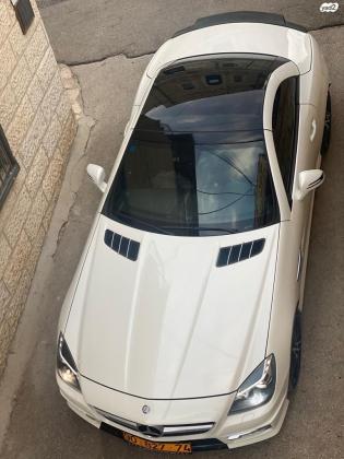 מרצדס SLK (2011)