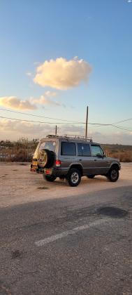 יונדאי גאלופר ארוך (2000)