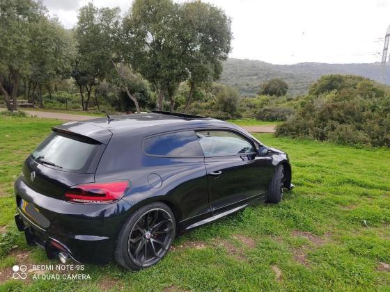 פולקסווגן שירוקו (2013)