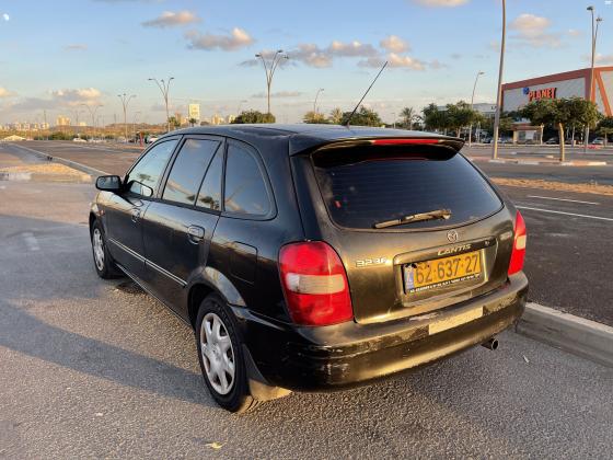 מאזדה 323 לאנטיס (1999)