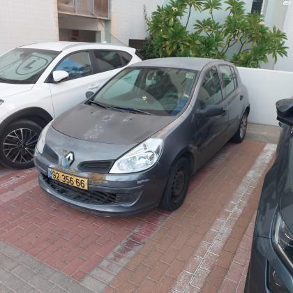 רנו קליאו דור 3 (2006-2014) (2008)