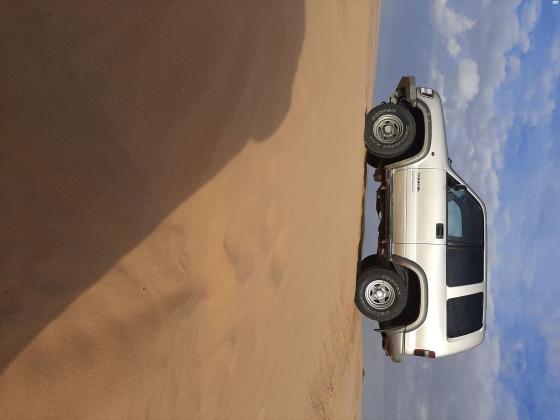 איסוזו טרופר קצר (2001)