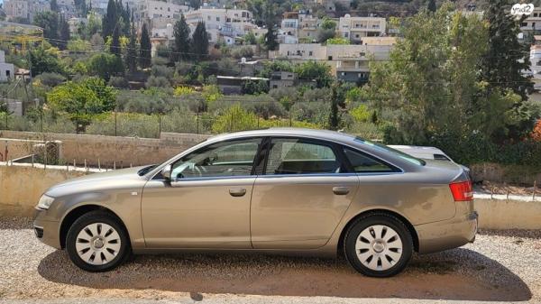 אאודי A6 (2008)