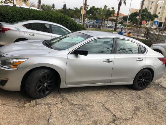 ניסאן אלטימה (2015)