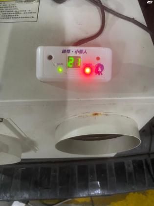 למכירה מזגן חלון ;יש גם