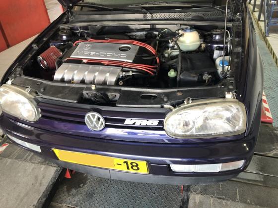 פולקסווגן גולף (1997)