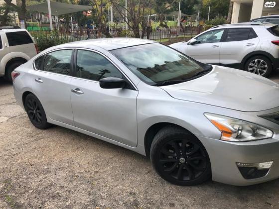 ניסאן אלטימה (2015)