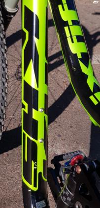 KHS USA שלדה שיכוך מלא