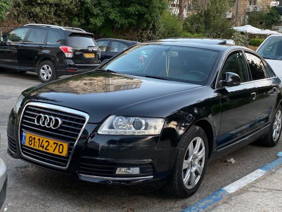 אאודי A6 (2010)