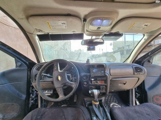 שברולט טרייל בלייזר (2006)