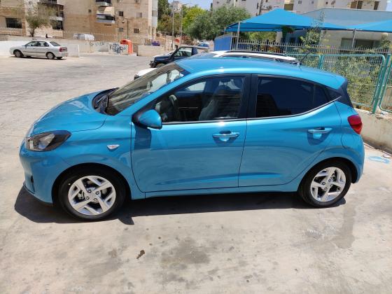 יונדאי i10 (2021)