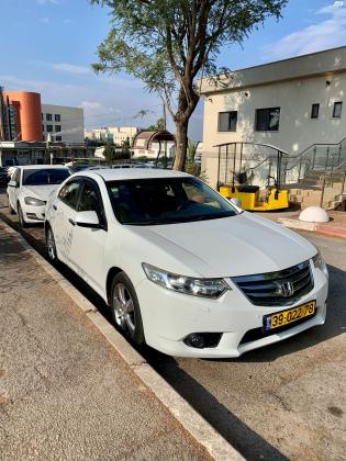 הונדה אקורד (2012)