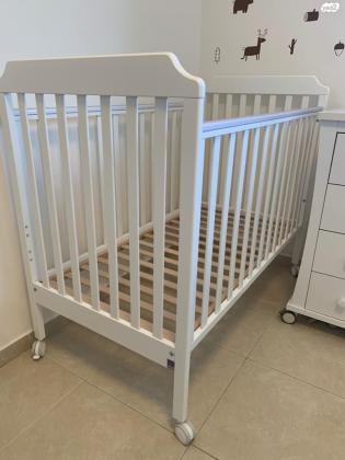מיטת תינוק חדשה, תוצרת סגל מיטת תינוק