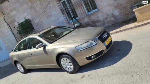 אאודי A6 (2008)