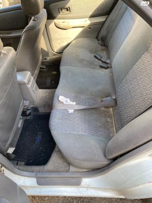 סובארו אימפרזה גרנד לאונה (2000)