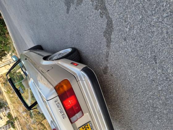 ב.מ.וו סדרה 3 קופה / קבריולט (1988)