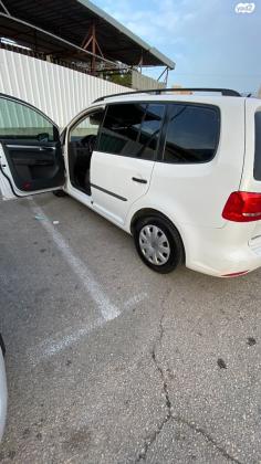 פולקסווגן טוראן (2012)