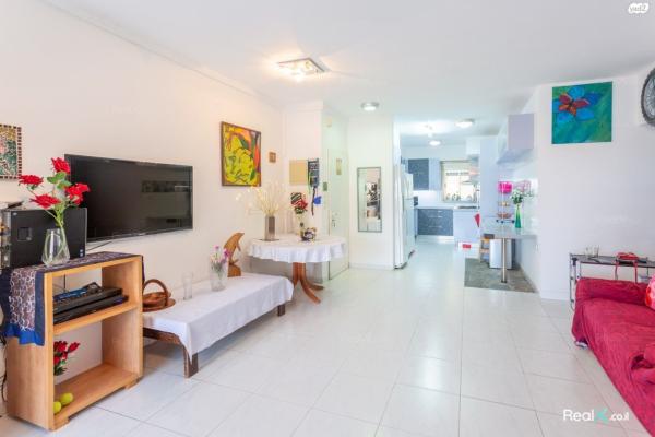 יהושע רבינוביץ 72 (קרית בן גוריון)