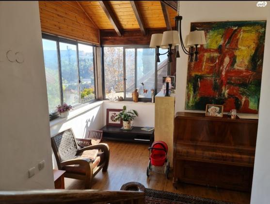 משעול היערה 6 (רמות)