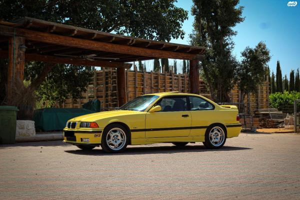 ב.מ.וו M3 (1997)