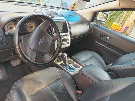 פורד אדג' / EDGE (2010)