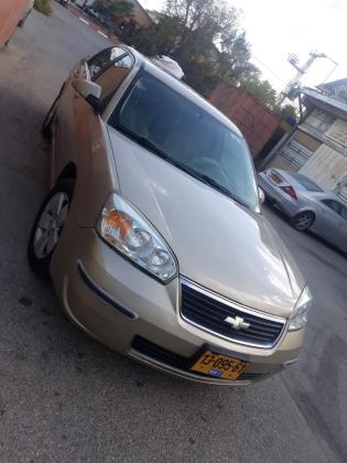 שברולט מאליבו (2006)