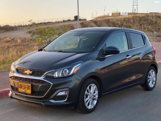 שברולט ספארק (2019)