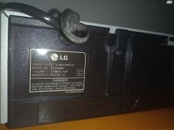 וידאו של חברת LG מדגם