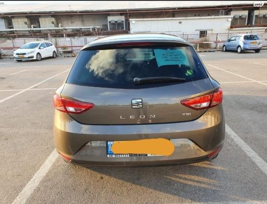 סיאט לאון (2016)