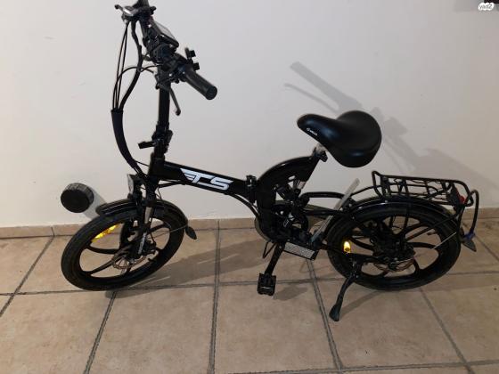 TS Sport 48Vאופניים חדשות, היו