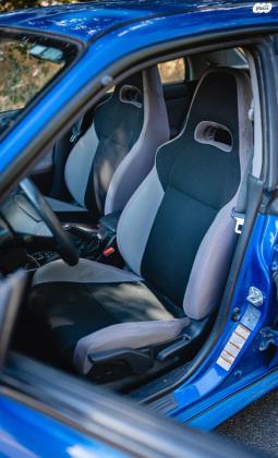 סובארו אימפרזה טורבו (2007)