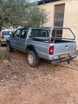 מאזדה B2500 4X4 (2007)