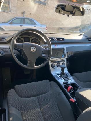 פולקסווגן פאסאט (2008)