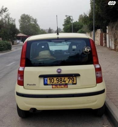 פיאט פנדה (2011)