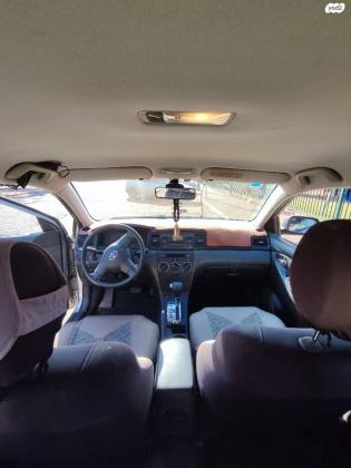 טויוטה קורולה RUN-X (2007)