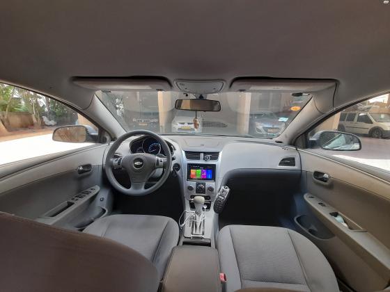 שברולט מאליבו (2008)