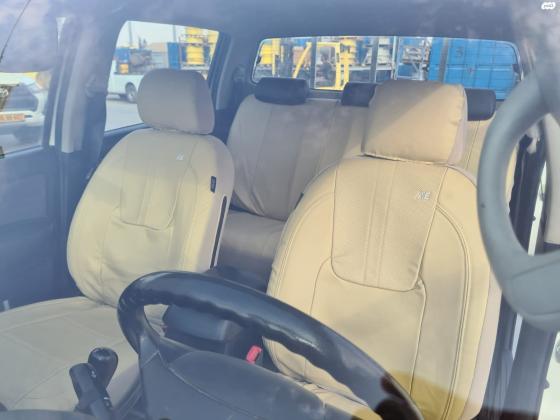 טויוטה היילקס ויגו 4X4 (2014)