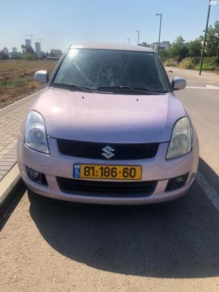 סוזוקי סוויפט (2007)