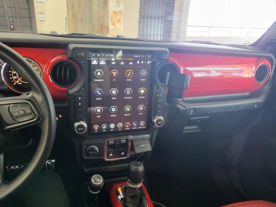 ג'יפ / Jeep רנגלר קצר (2021)