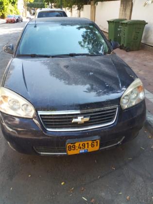 שברולט מאליבו (2007)