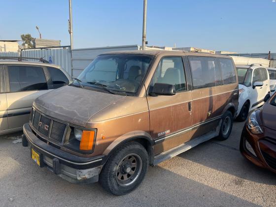 ג'י.אם.סי / GMC ספארי (1994)