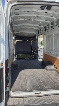 פורד טרנזיט (2016)