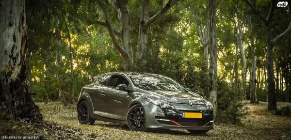 רנו מגאן קופה / ספורט (2013)