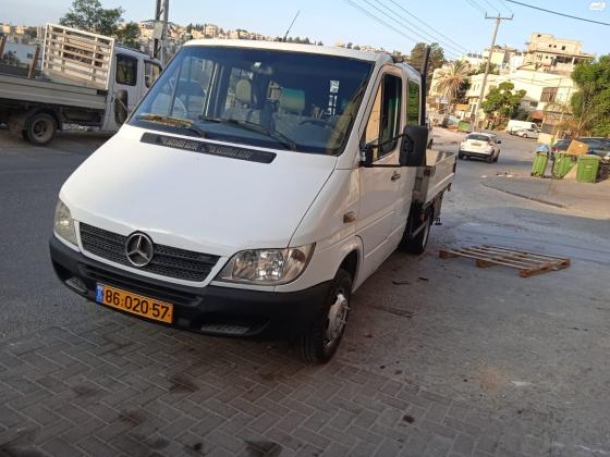 מרצדס ספרינטר מסחרי (2005)