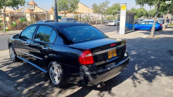 שברולט מאליבו (2007)