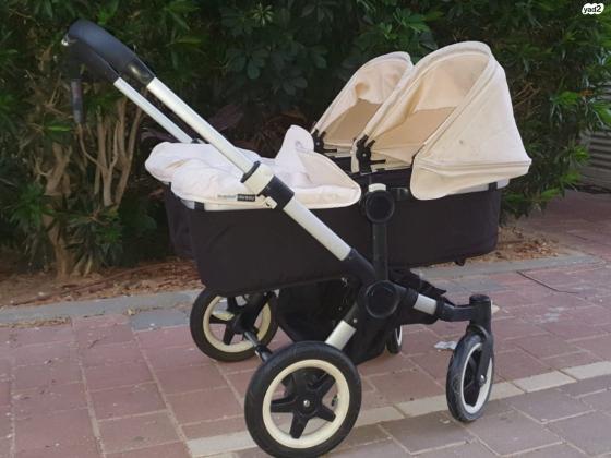 עגלת בוגבו תאומים (bugaboo donkey)